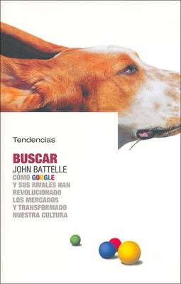 Book cover for Buscar