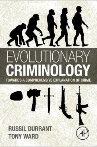 Cover of Evolutionary Criminology