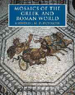 Cover of Mosaics of the Greek and Roman World