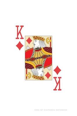 Book cover for King Of Diamonds