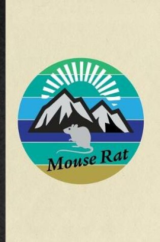 Cover of Mouse Rat