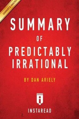 Cover of Summary of Predictably Irrational