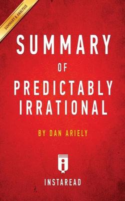 Book cover for Summary of Predictably Irrational