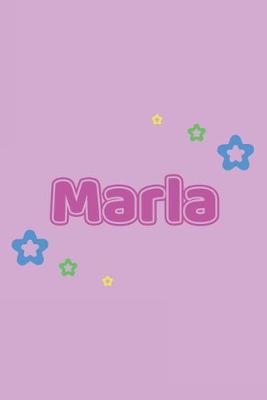 Book cover for Marla