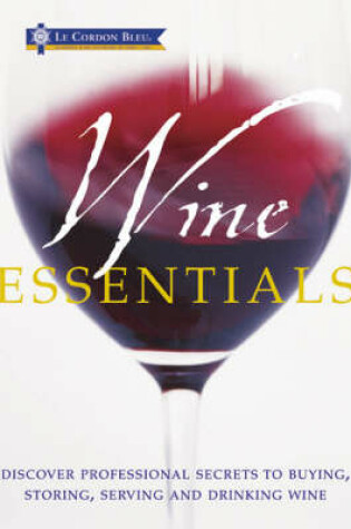 Cover of Wine Essentials