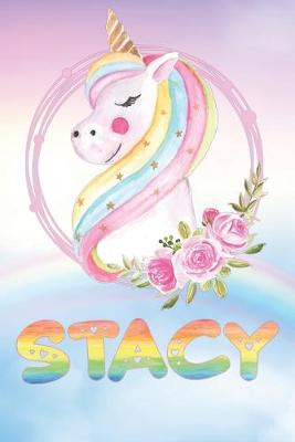 Book cover for Stacy