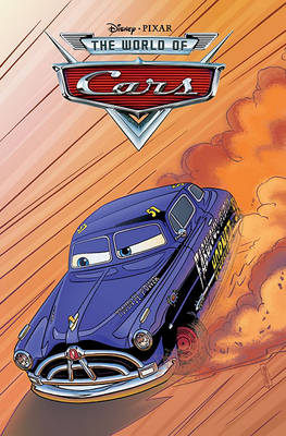 Cover of Cars: Rally Race