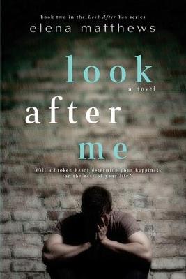 Book cover for Look After Me