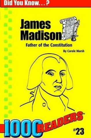 Cover of James Madison