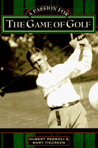 Cover of Passion for Golf