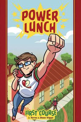 Book cover for Power Lunch Book 1: First Course