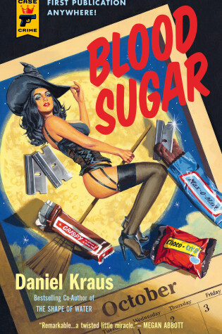 Cover of Blood Sugar