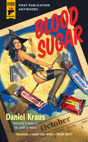 Book cover for Blood Sugar