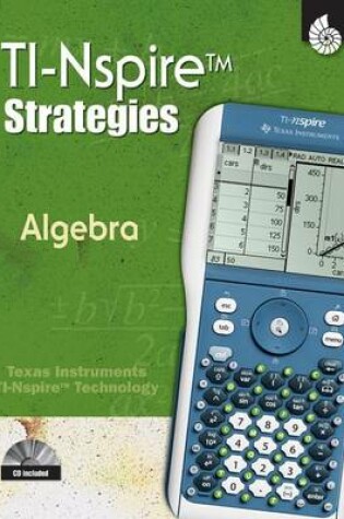 Cover of TI-Nspire Strategies: algebra