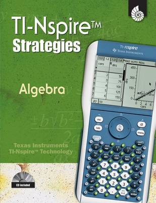 Cover of TI-Nspire Strategies: algebra
