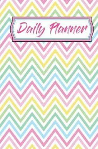 Cover of Daily Planner