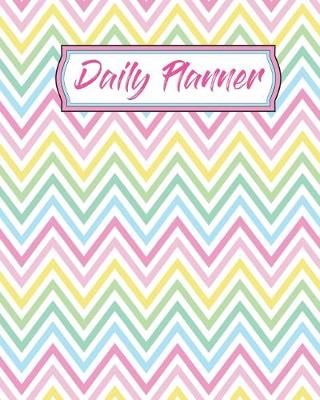 Book cover for Daily Planner