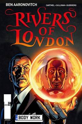 Book cover for Rivers of London - Body Work #4