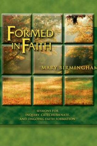 Cover of Formed in Faith