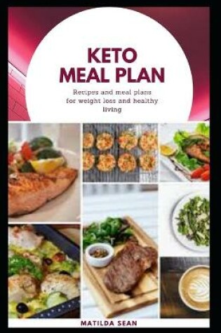 Cover of Keto Meal Plan