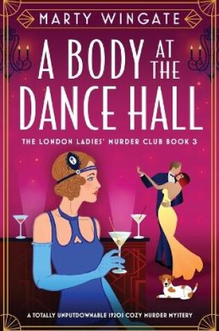 Cover of A Body at the Dance Hall