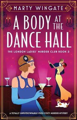 Cover of A Body at the Dance Hall