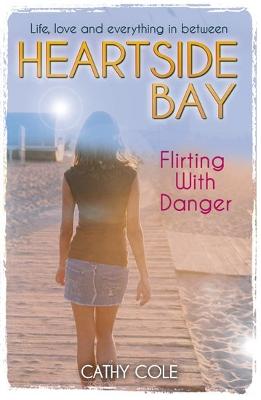 Book cover for Flirting With Danger