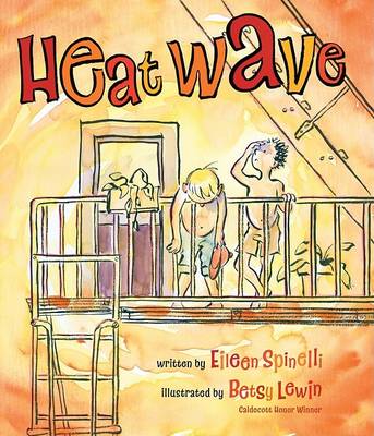 Book cover for Heat Wave