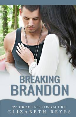 Book cover for Breaking Brandon