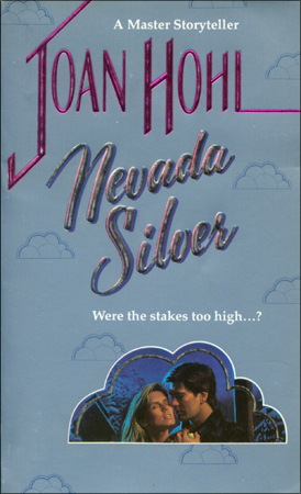 Book cover for Nevada Silver