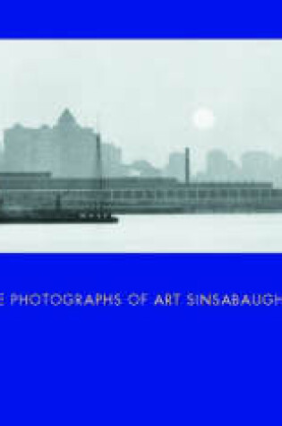 Cover of American Horizons: The Photographs of Art Sinsabaugh