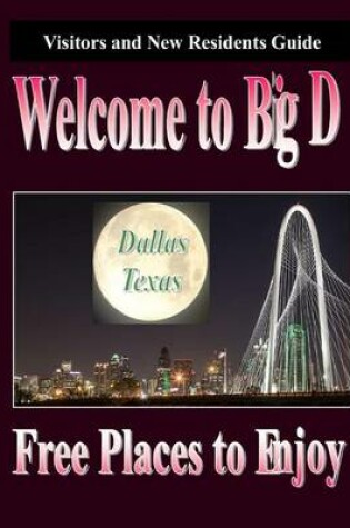 Cover of Welcome to Big D