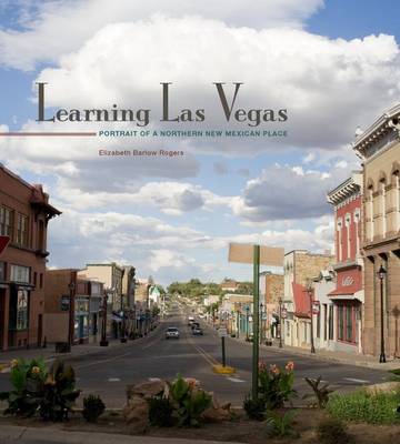 Book cover for Learning Las Vegas