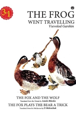 Cover of The Frong Went Travelling