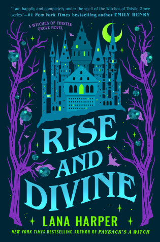Cover of Rise and Divine
