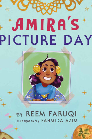 Cover of Amira's Picture Day