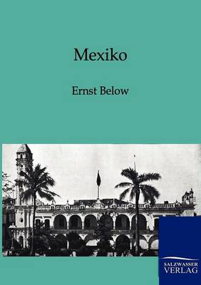 Book cover for Mexiko