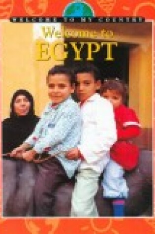 Cover of Welcome to Egypt