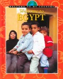 Book cover for Welcome to Egypt