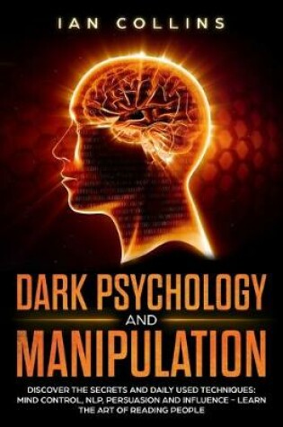 Cover of Dark Psychology and Manipulation