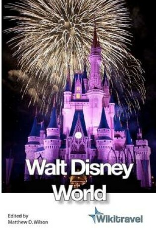 Cover of Wikitravel Walt Disney World