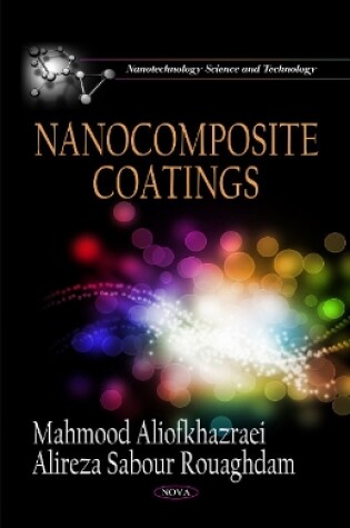 Cover of Nanocomposite Coatings