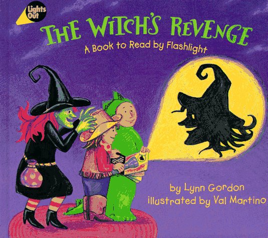 Book cover for The Witch's Revenge