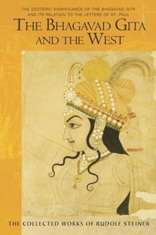 Cover of The Bhagavad Gita and the West