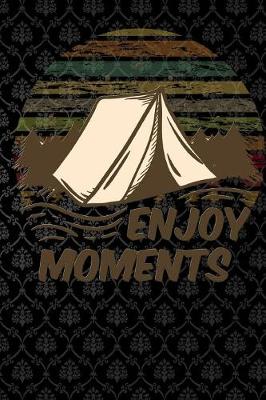 Book cover for enjoy moments