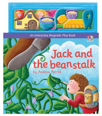 Cover of Jack and the Beanstalk