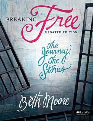 Book cover for Breaking Free - Bible Study Book