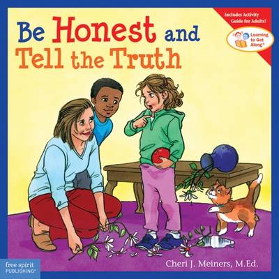 Cover of Be Honest and Tell the Truth