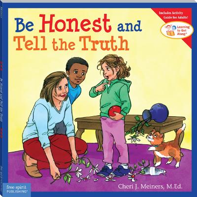 Cover of Be Honest and Tell the Truth