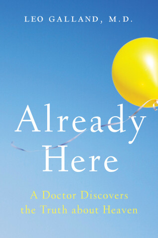 Cover of Already Here